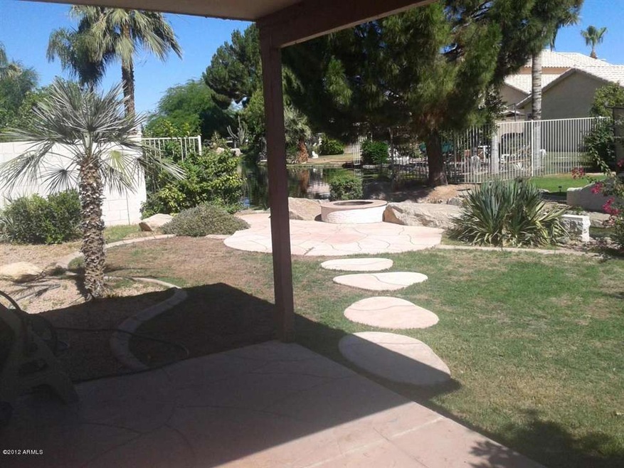 Waterfront Lot