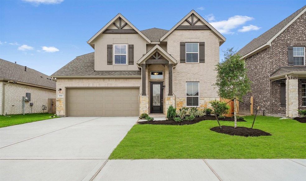 1852 Beau Banks Way, Alvin, TX 77511 - photo 1