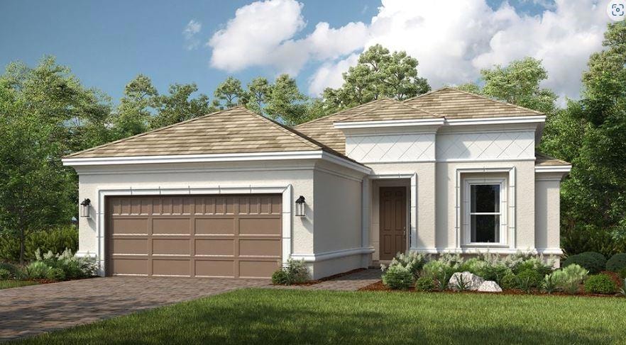 The Farnese ~ Rendering
