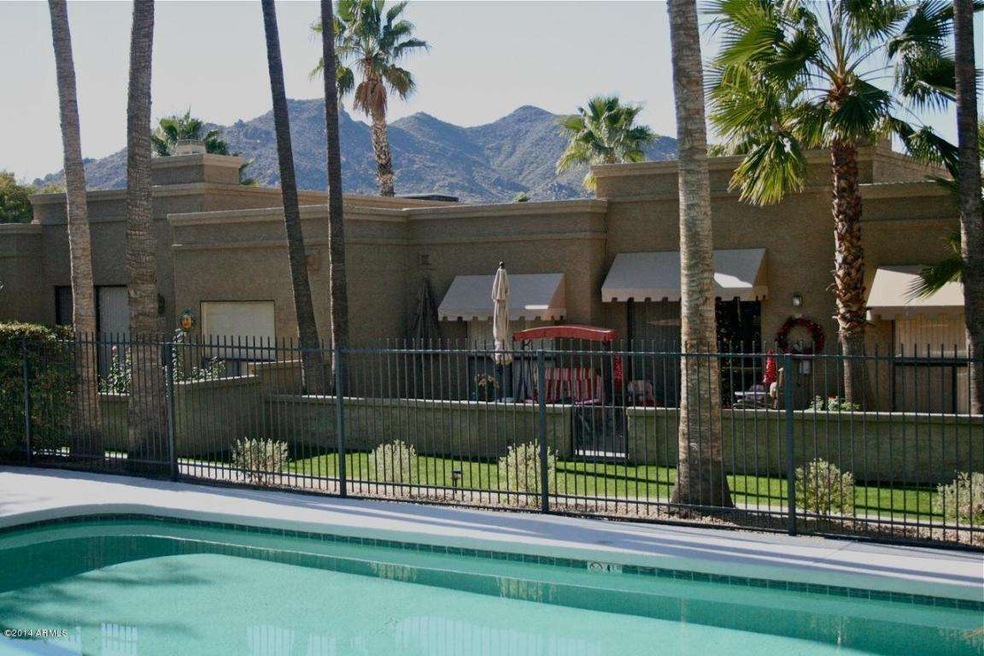Colony Pool w/ Mtn Views