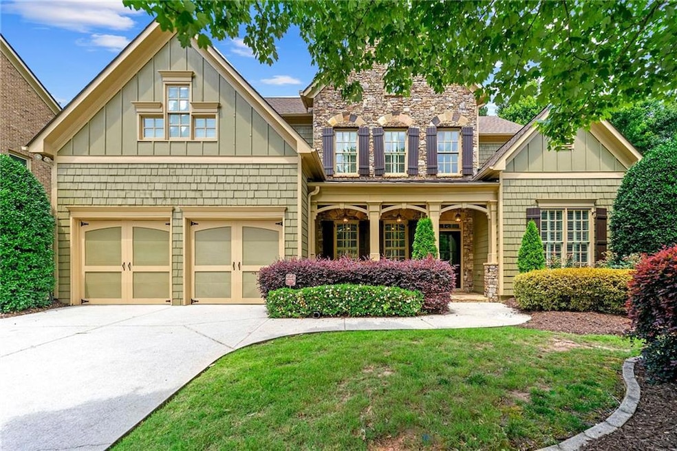 735 Crossbuck Ct SW, Smyrna, GA 30082 - photo 1