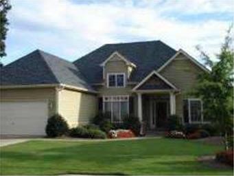Exterior Front. House is on quiet cul de sac