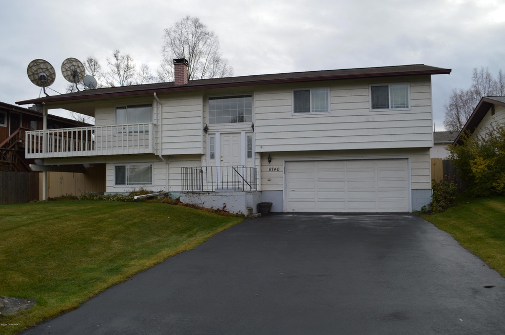 6740 Gloucester Place, Anchorage, AK 99504 - photo 1