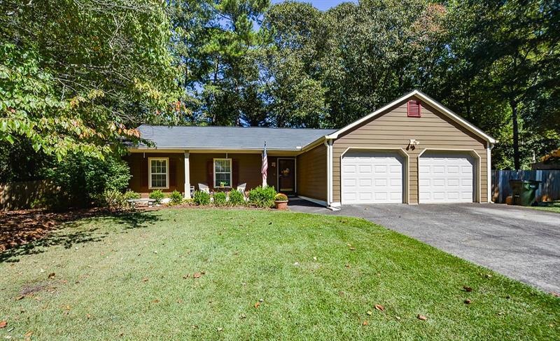 Well maintained ranch on quiet cul-de-sac