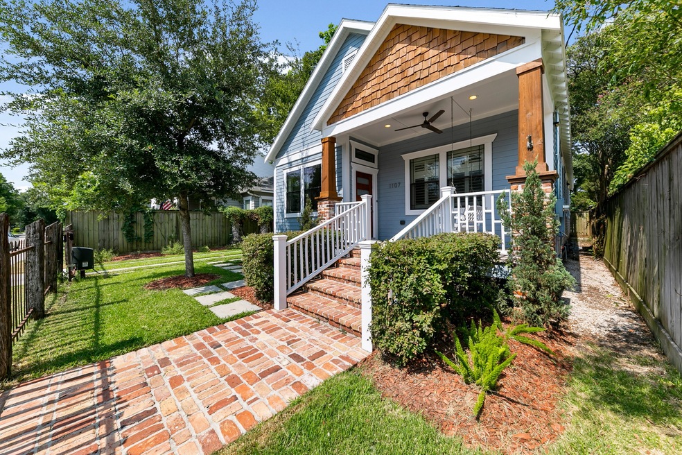 1107 Tabor St, Houston, TX 77009 - photo 1