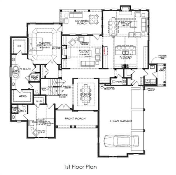 220 Dodd Ln, Alpharetta, GA 30005 - photo 1