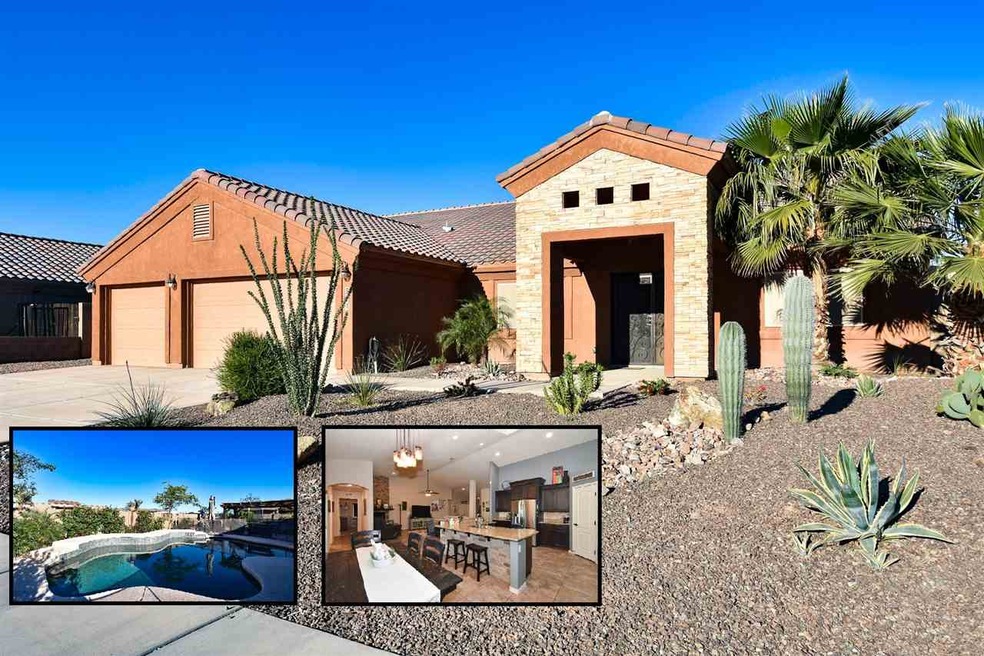 3918 S J Edward Dr, Yuma, AZ 85365 - photo 1