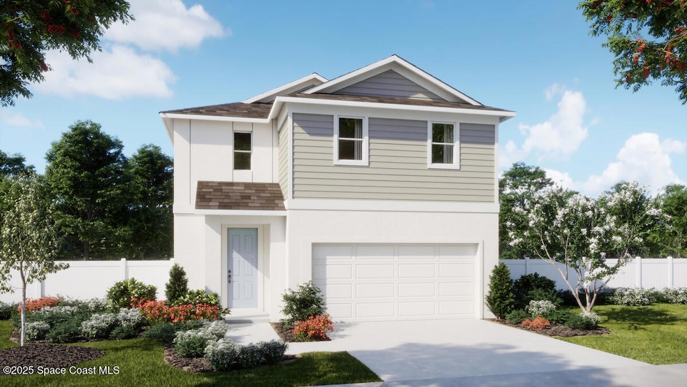 Front Exterior Rendering