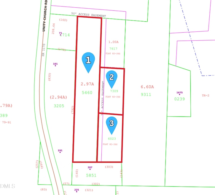 0 Unity Church Rd, Four Oaks, NC 27524 - photo 1