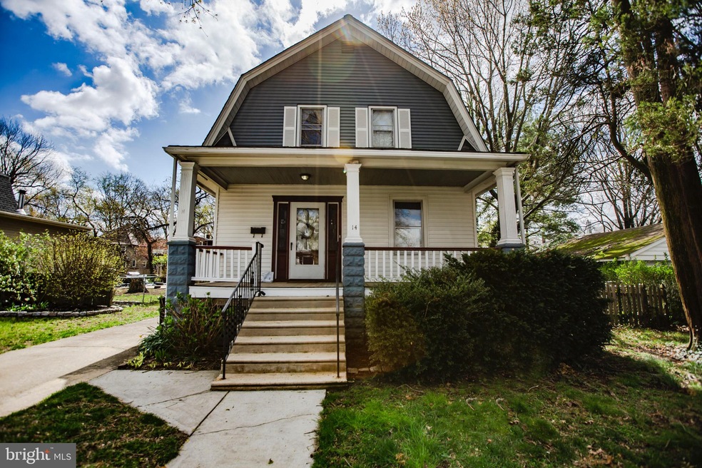 14 Lafayette Rd, Audubon, NJ 08106 - photo 1