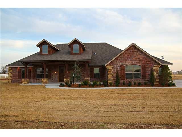 2160 NW 235th St, Edmond, OK 73025 - photo 1