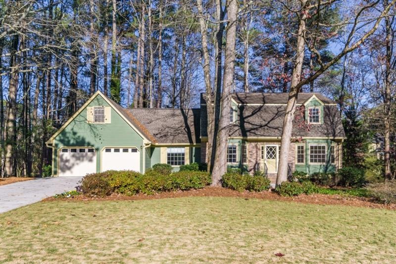 Welcome Home!  3623 Rittenhouse Court, Marietta, G