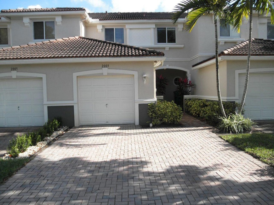 2003 Oakhurst Way, Riviera Beach, FL 33404 - photo 1