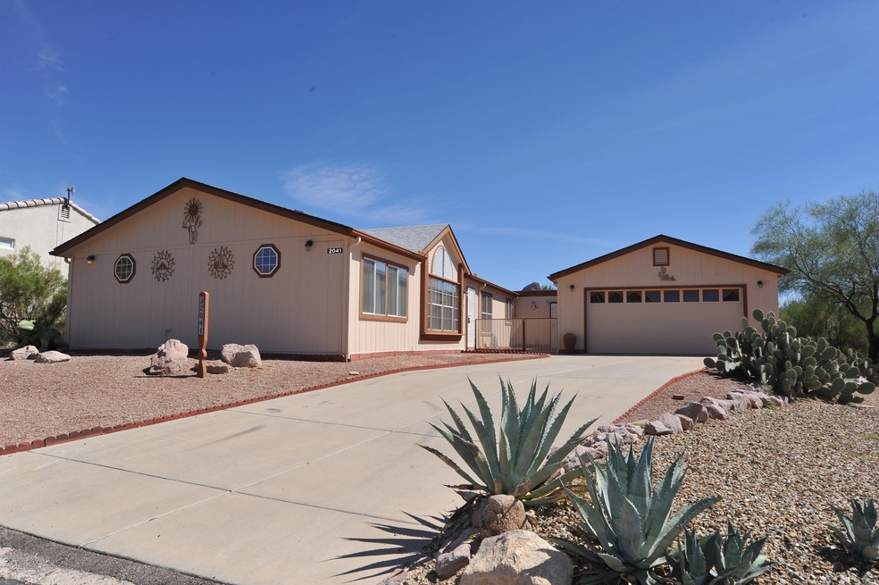 1 House on Culdesac