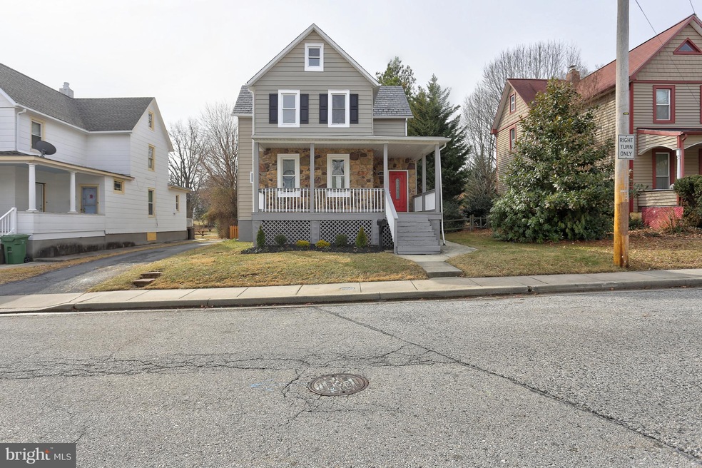 3101 Mary Ave, Baltimore, MD 21214 - photo 1