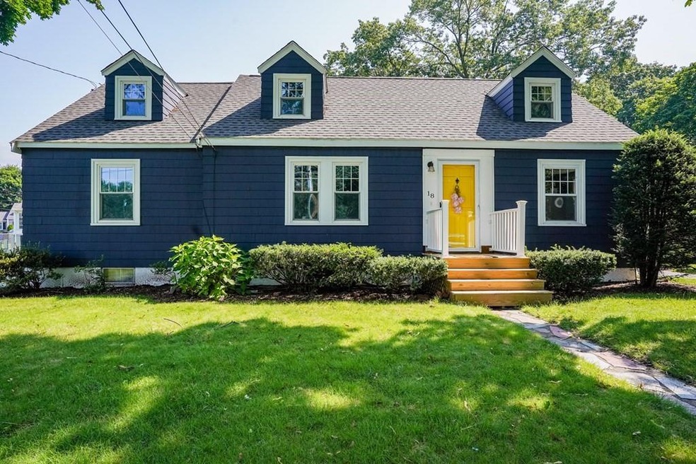 18 Mayflower Rd, Woburn, MA 01801 - photo 1