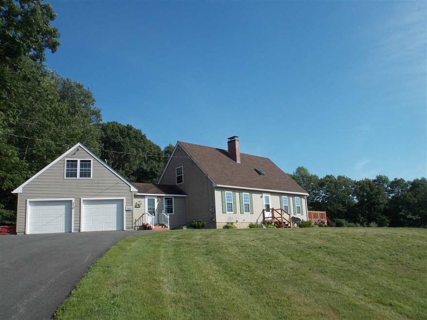 370 Holden Hill Rd, Langdon, NH 03602 - photo 1