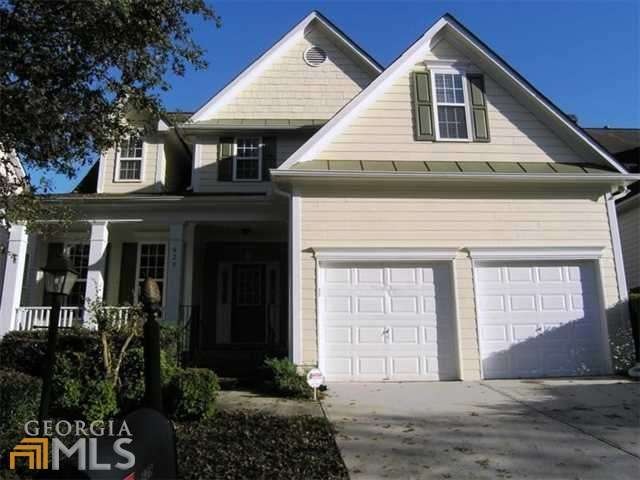 Charming two story home.