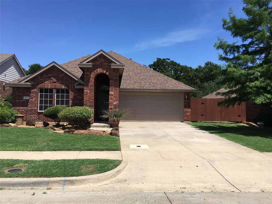 3517 Paint Dr, Denton, TX 76210 - photo 1