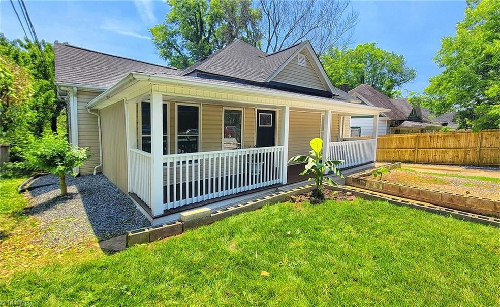 708 E Commerce Ave, High Point, NC 27260 - photo 1