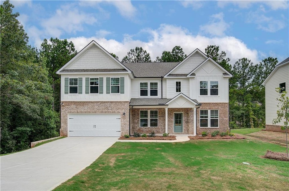 242 Linford Dr, Locust Grove, GA 30248 - photo 1