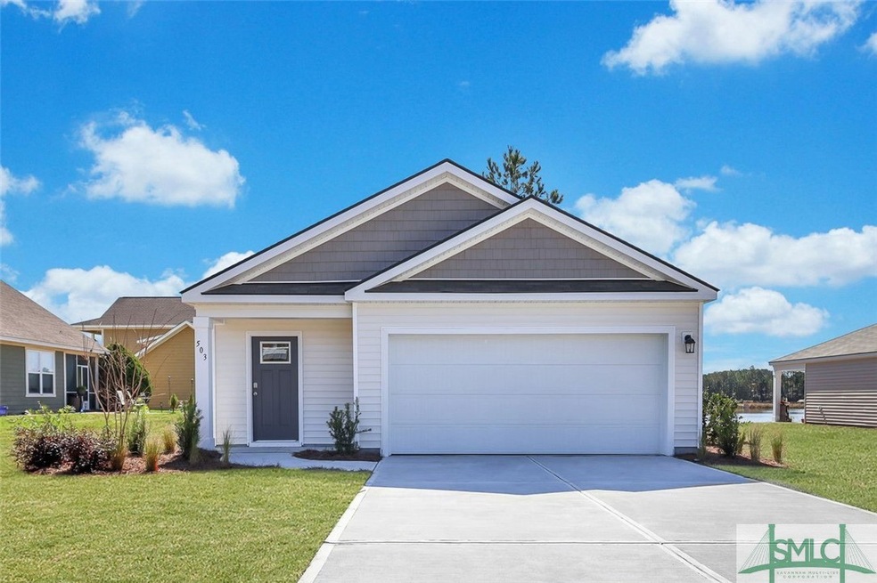 436 Flat Rock Trace, Port Wentworth, GA 31407 - photo 1