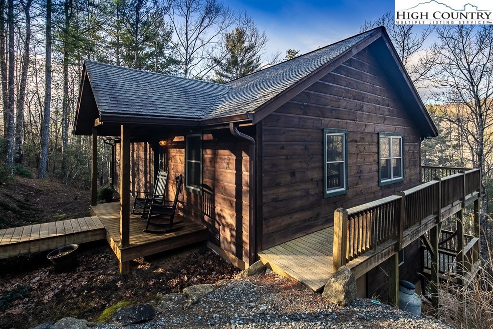 Flat parking and level entry right in to the house