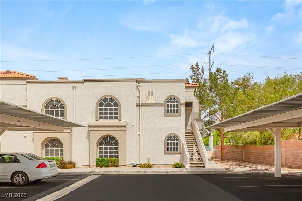 3125 N Buffalo Dr unit 1103, Las Vegas, NV 89128 - photo 1
