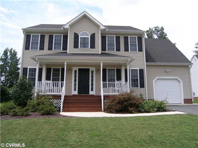 Exterior Front - Welcome to 3918 Hazelnut Branch R
