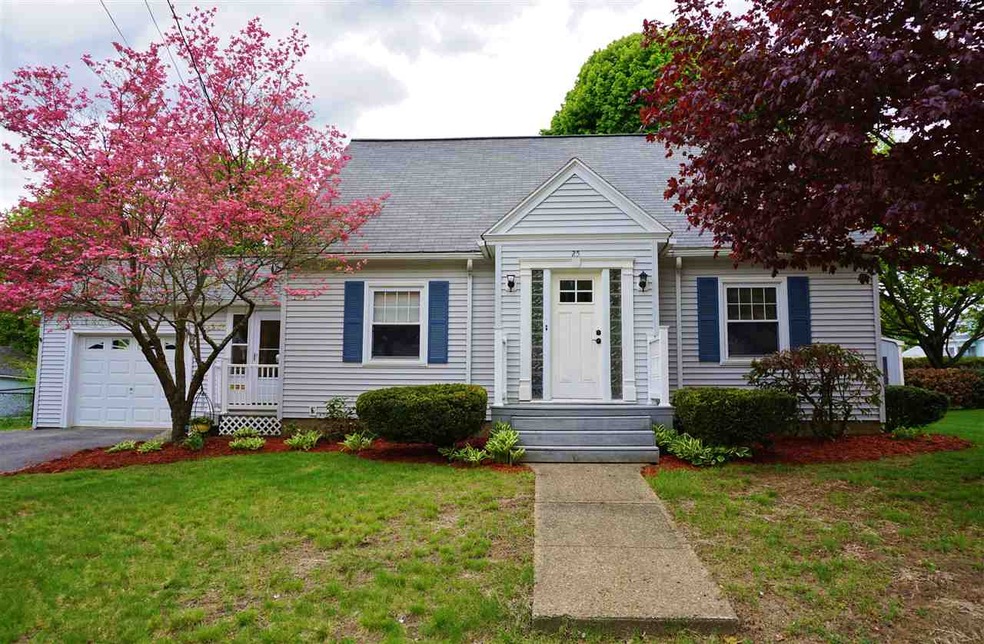 25 Wason Ave unit 25, Nashua, NH 03060 - photo 1