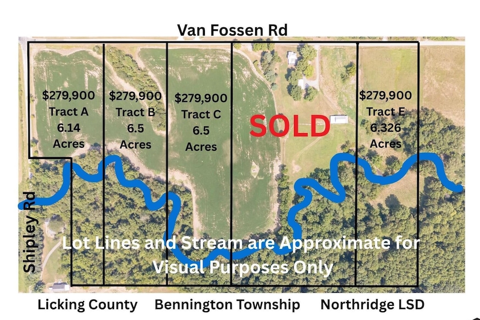 0 van Fossen Rd unit Tract A 225031632, Johnstown, OH 43031 - photo 1