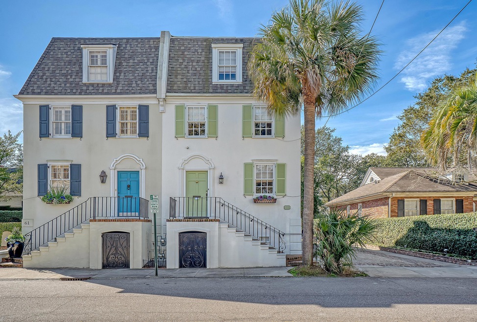 61 1/4 South Battery