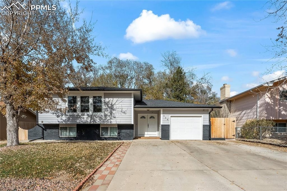 526 Griffith Way, Colorado Springs, CO 80911 - photo 1