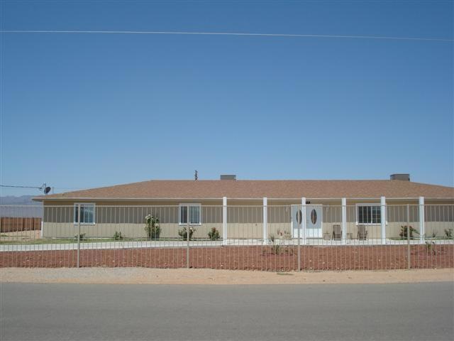 Exterior Front.