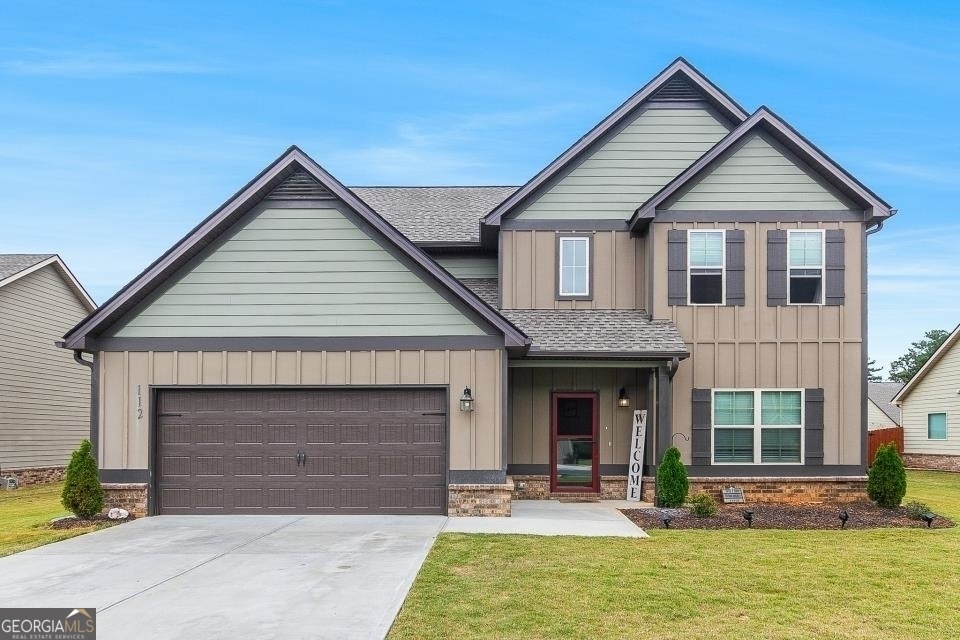 112 Annis Berrye Trace, McDonough, GA 30253 - photo 1