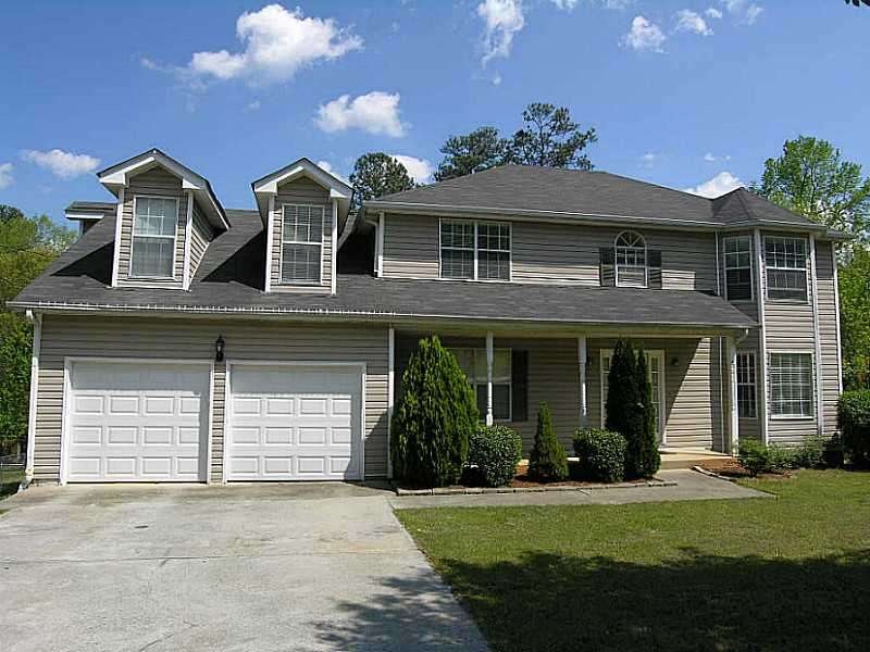 Exterior Front.