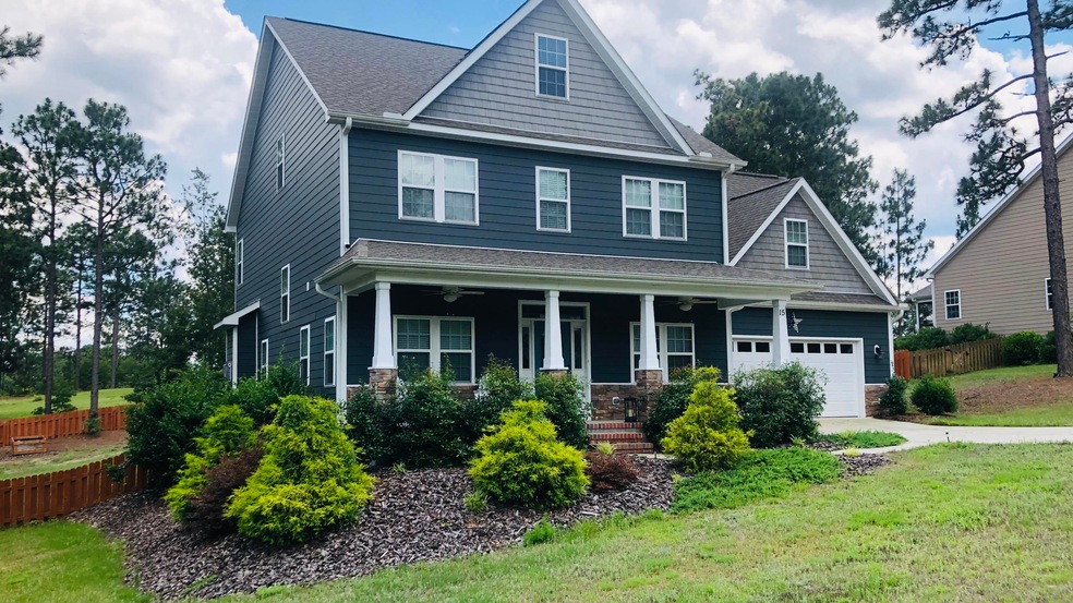 Front of house side
