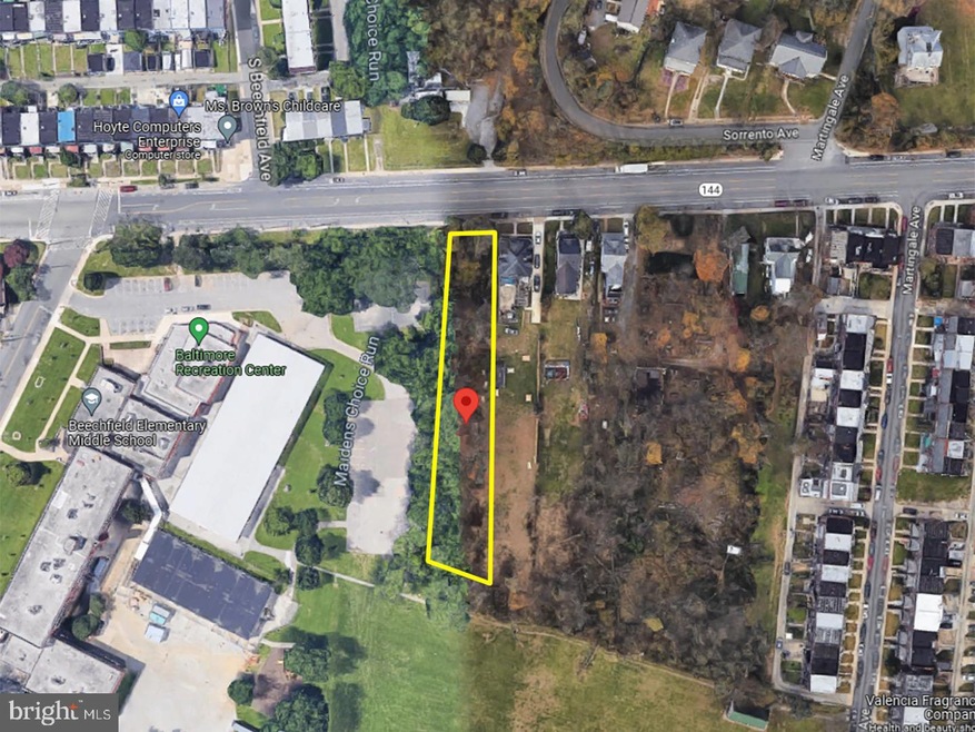 4511 Frederick Ave, Baltimore, MD 21229 - photo 1