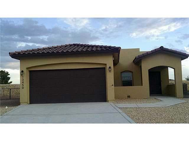13462 Doncaster St, El Paso, TX 79928 - photo 1