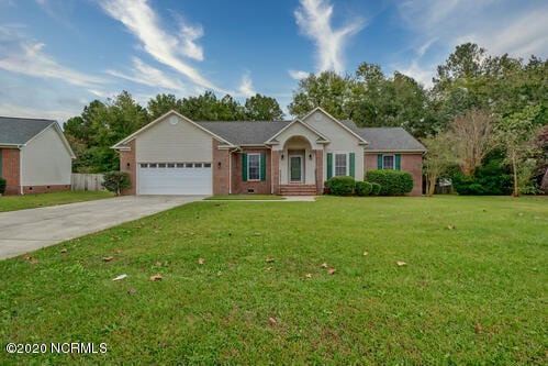 309 Richmond Dr, Jacksonville, NC 28540 - photo 1