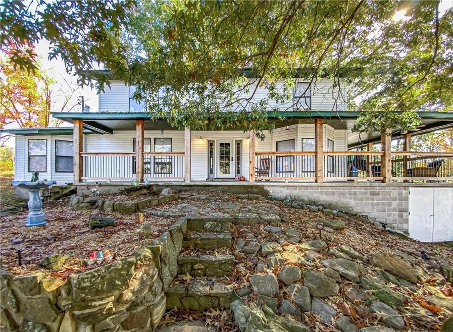 122 Lick Branch Rd, Harrison, AR 72601 MLS 148432