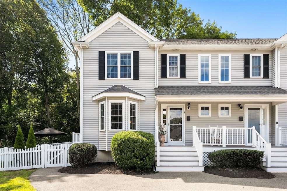 3 Kasey Ln unit 3, Rockland, MA 02370 - photo 1