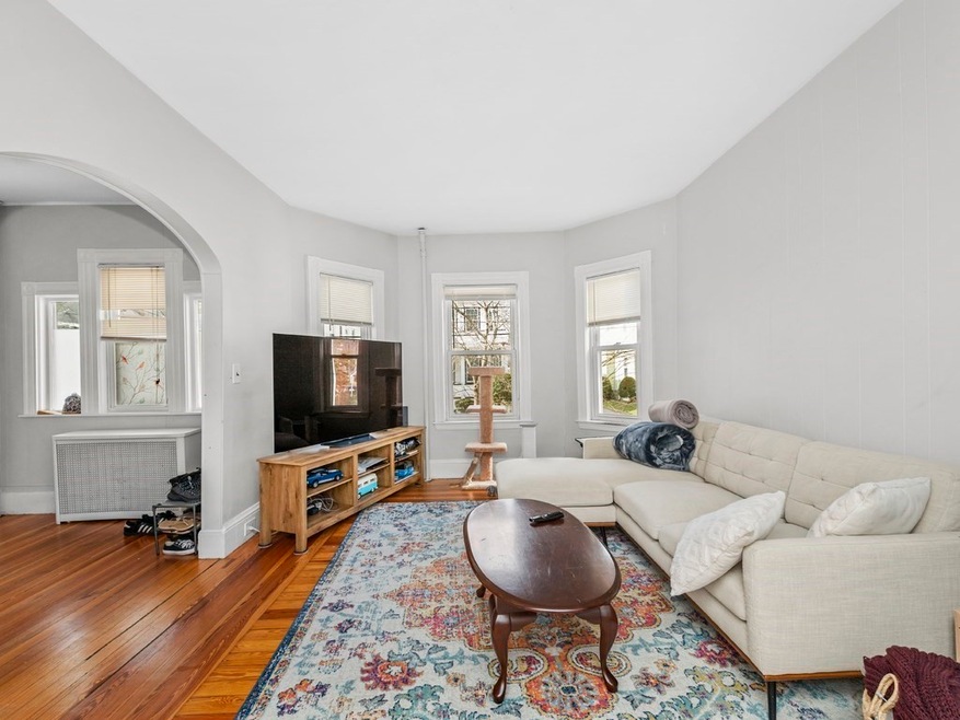 28 Magnolia St unit 1, Arlington, MA 02474 - photo 1