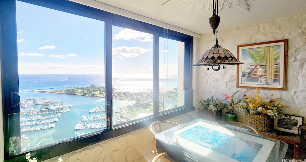 Yacht Harbor Towers unit 3801, Honolulu, HI 96815 - photo 1