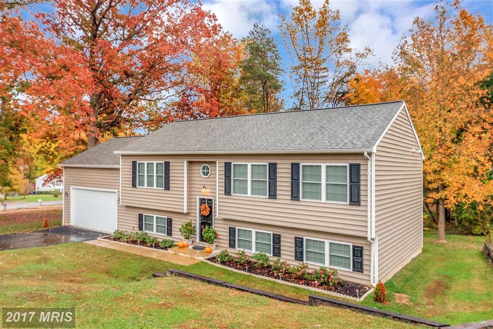 11007 Huntington Woods Cir, Fredericksburg, VA 22407 - photo 1