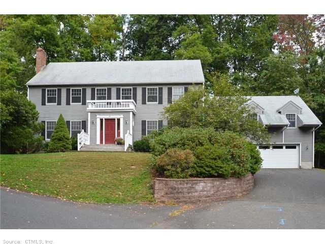 Exterior Front. Welcome to 23 Country Lane - beaut