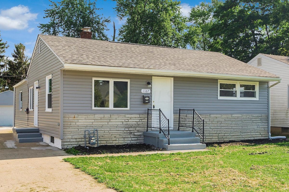 1167 Northridge Road