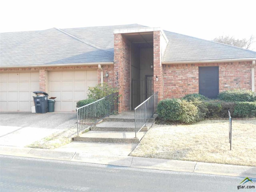 310 Amberwood Cir, Tyler, TX 75701 - photo 1
