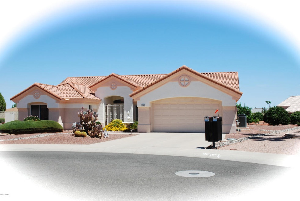 Front View of Home