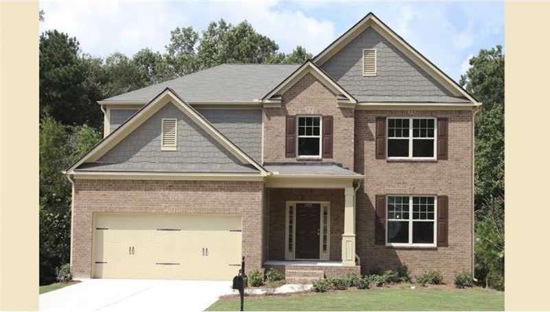 Exterior Front.
